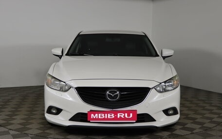 Mazda 6, 2013 год, 1 179 990 рублей, 2 фотография