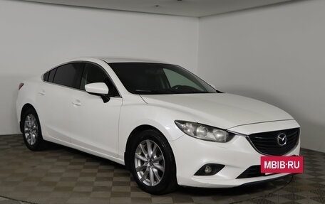 Mazda 6, 2013 год, 1 179 990 рублей, 3 фотография