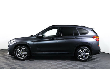 BMW X1, 2018 год, 2 700 000 рублей, 9 фотография