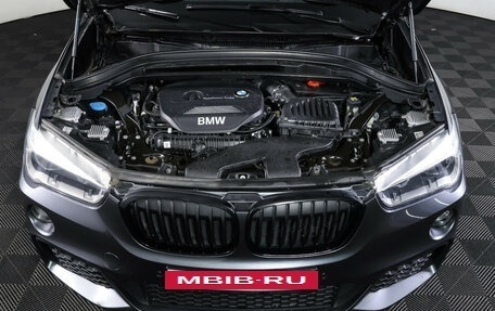 BMW X1, 2018 год, 2 700 000 рублей, 10 фотография