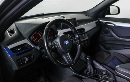 BMW X1, 2018 год, 2 700 000 рублей, 16 фотография