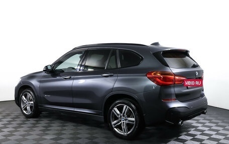 BMW X1, 2018 год, 2 700 000 рублей, 8 фотография