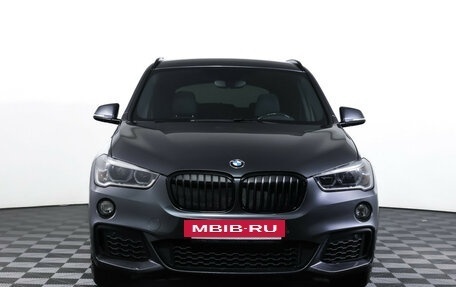 BMW X1, 2018 год, 2 700 000 рублей, 2 фотография