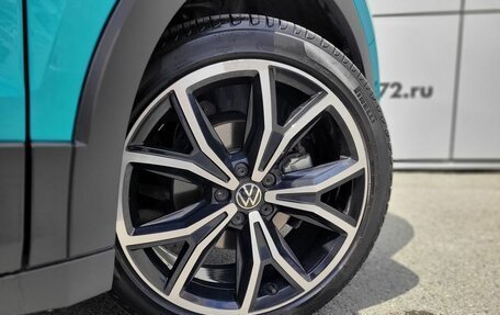 Volkswagen T-Cross I, 2021 год, 1 800 000 рублей, 8 фотография