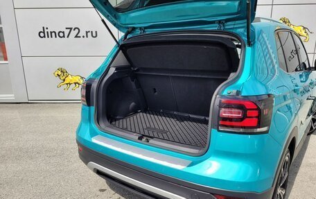 Volkswagen T-Cross I, 2021 год, 1 800 000 рублей, 12 фотография