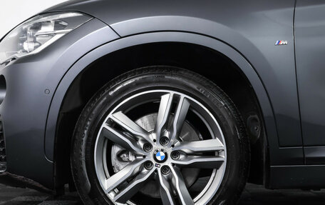 BMW X1, 2018 год, 2 700 000 рублей, 25 фотография