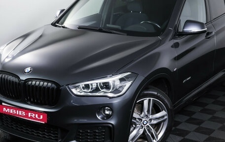 BMW X1, 2018 год, 2 700 000 рублей, 24 фотография