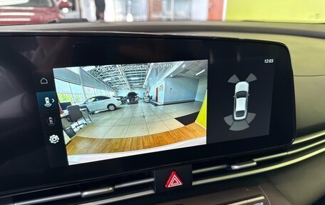 Hyundai Elantra, 2023 год, 2 070 000 рублей, 8 фотография