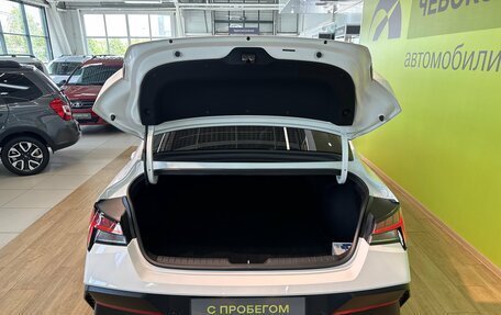 Hyundai Elantra, 2023 год, 2 070 000 рублей, 9 фотография
