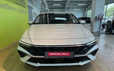 Hyundai Elantra, 2023 год, 2 070 000 рублей, 3 фотография