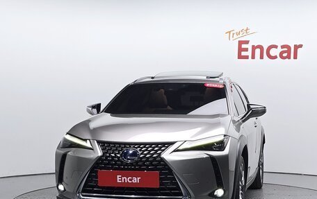 Lexus UX I, 2022 год, 2 250 000 рублей, 3 фотография