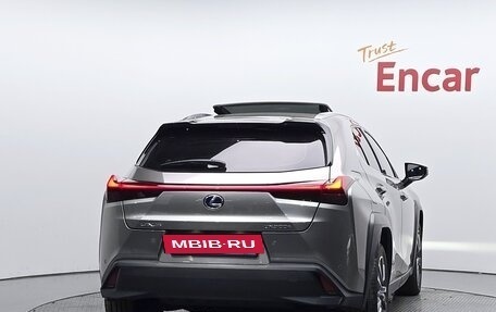 Lexus UX I, 2022 год, 2 250 000 рублей, 4 фотография