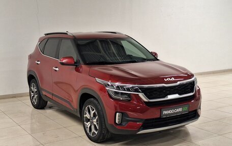 KIA Seltos I, 2022 год, 1 950 000 рублей, 3 фотография