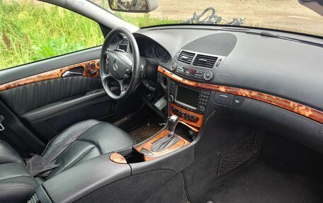 Mercedes-Benz E-Класс, 2008 год, 450 000 рублей, 5 фотография