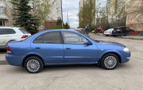 Nissan Almera Classic, 2006 год, 420 000 рублей, 3 фотография