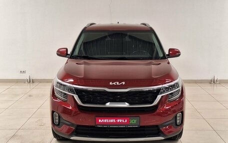 KIA Seltos I, 2022 год, 1 950 000 рублей, 2 фотография