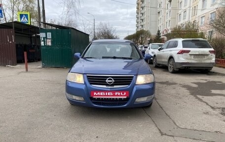 Nissan Almera Classic, 2006 год, 420 000 рублей, 5 фотография