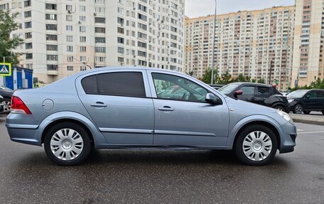 Opel Astra H, 2008 год, 390 000 рублей, 6 фотография
