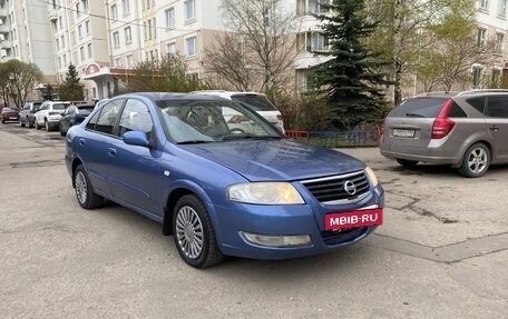 Nissan Almera Classic, 2006 год, 420 000 рублей, 4 фотография