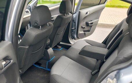 Opel Astra H, 2008 год, 390 000 рублей, 15 фотография