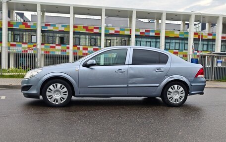 Opel Astra H, 2008 год, 390 000 рублей, 11 фотография
