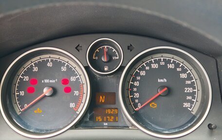 Opel Astra H, 2008 год, 390 000 рублей, 16 фотография