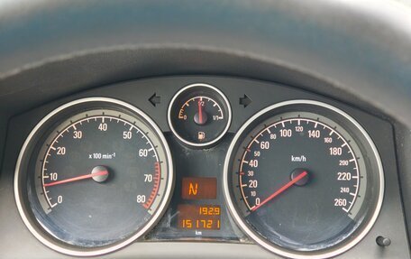Opel Astra H, 2008 год, 390 000 рублей, 17 фотография