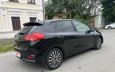 KIA cee'd III, 2013 год, 890 000 рублей, 3 фотография