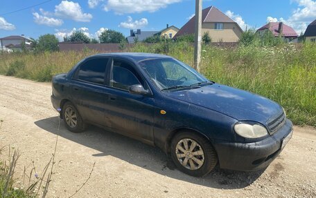 Chevrolet Lanos I, 2008 год, 100 000 рублей, 3 фотография