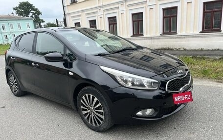 KIA cee'd III, 2013 год, 890 000 рублей, 4 фотография