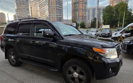 Toyota Land Cruiser 200, 2012 год, 3 050 000 рублей, 3 фотография