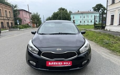 KIA cee'd III, 2013 год, 890 000 рублей, 5 фотография