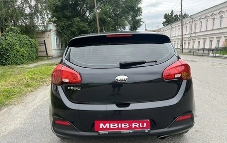 KIA cee'd III, 2013 год, 890 000 рублей, 6 фотография