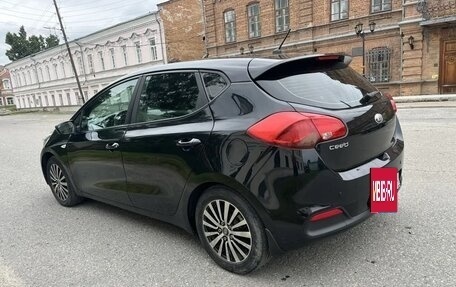 KIA cee'd III, 2013 год, 890 000 рублей, 2 фотография