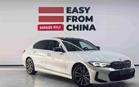 BMW 3 серия, 2023 год, 3 460 000 рублей, 3 фотография