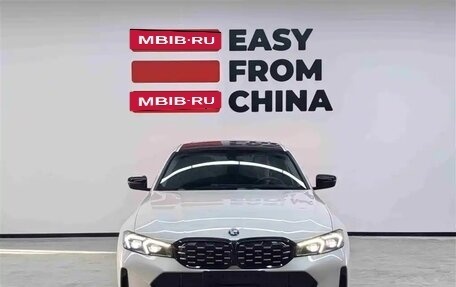 BMW 3 серия, 2023 год, 3 460 000 рублей, 2 фотография