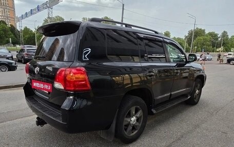 Toyota Land Cruiser 200, 2012 год, 3 050 000 рублей, 5 фотография