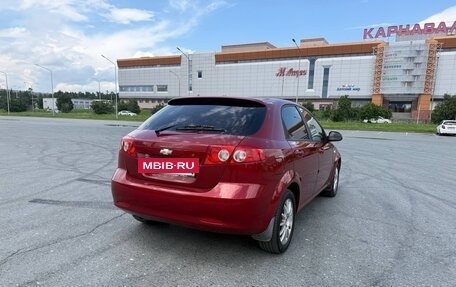 Chevrolet Lacetti, 2007 год, 600 000 рублей, 5 фотография