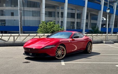 Ferrari Roma, 2021 год, 21 490 000 рублей, 1 фотография