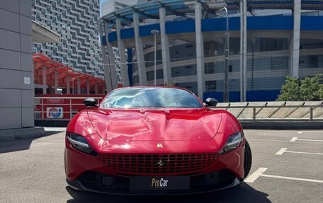 Ferrari Roma, 2021 год, 21 490 000 рублей, 2 фотография