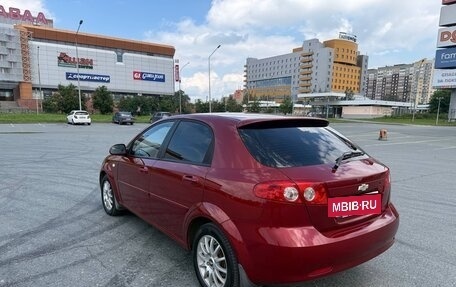 Chevrolet Lacetti, 2007 год, 600 000 рублей, 6 фотография