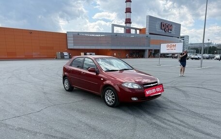Chevrolet Lacetti, 2007 год, 600 000 рублей, 3 фотография