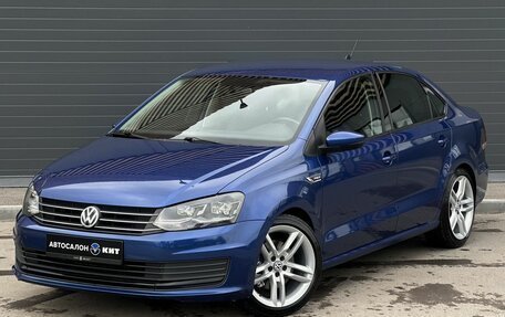 Volkswagen Polo VI (EU Market), 2019 год, 1 700 000 рублей, 1 фотография