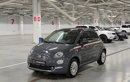 Fiat 500 II, 2019 год, 1 010 000 рублей, 1 фотография