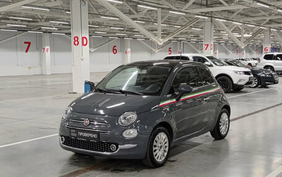 Fiat 500 II, 2019 год, 1 010 000 рублей, 1 фотография