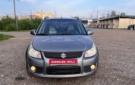 Suzuki SX4 II рестайлинг, 2009 год, 699 000 рублей, 1 фотография