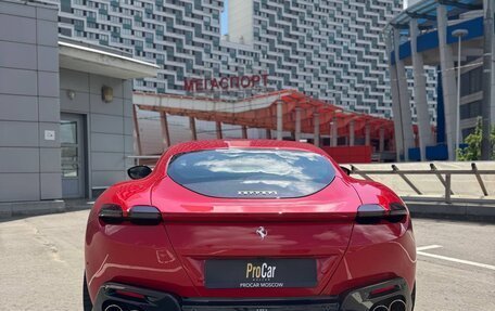 Ferrari Roma, 2021 год, 21 490 000 рублей, 6 фотография