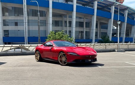 Ferrari Roma, 2021 год, 21 490 000 рублей, 4 фотография