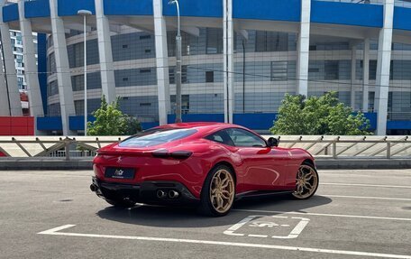Ferrari Roma, 2021 год, 21 490 000 рублей, 5 фотография