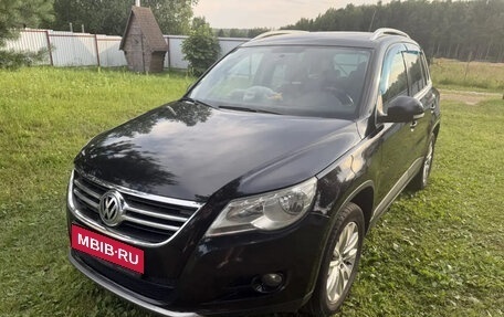 Volkswagen Tiguan I, 2009 год, 1 070 000 рублей, 1 фотография